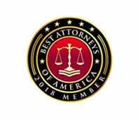 Best Attorneys of America | 2018 Member
